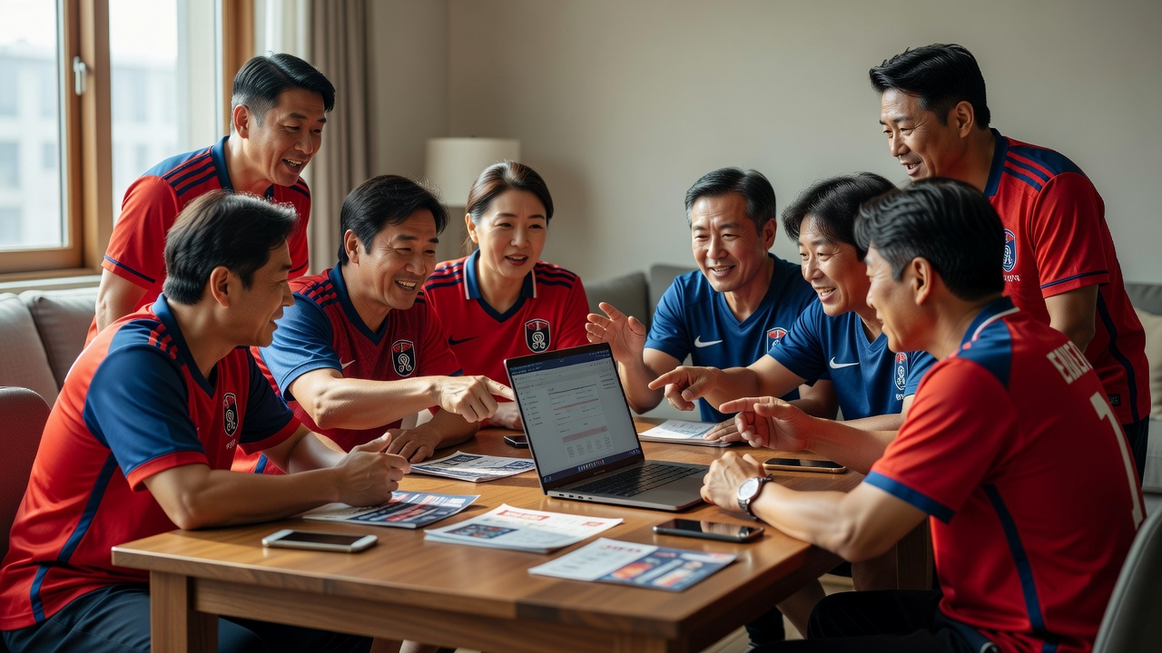 국가대표 축구 FAQ A매치 일정 티켓 목차 안내