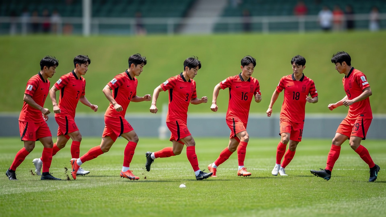 축구 전술 분석 대한민국 팀 스타일 이해하기