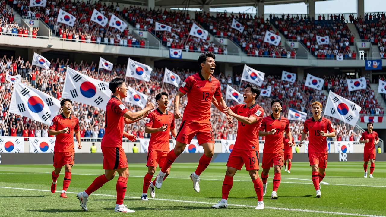 2025 A매치 대한민국 축구 경기 일정과 주요 결과 정리