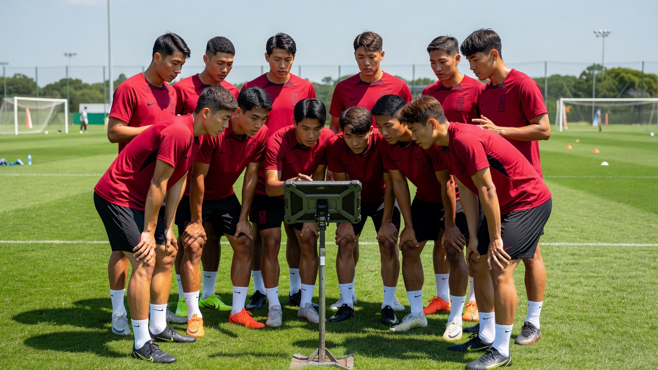월드컵 예선 대한민국 축구 경기 전망 목차와 분석 자료